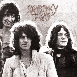 Spooky Tooth - Spooky Two i gruppen ÖVRIGT / Övrigt / aub hos Bengans Skivbutik AB (5557376)