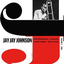 Jay Jay Johnson - The Eminent Jay Jay Johnson, Vol. 1 i gruppen VI TIPSAR / Fredagsreleaser / Fredag den 2:e augusti hos Bengans Skivbutik AB (5557384)