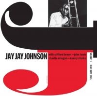 Johnson Jay Jay - Volume 1 i gruppen VI TIPSAR / Fredagsreleaser / Fredag den 2:e augusti hos Bengans Skivbutik AB (5557384)