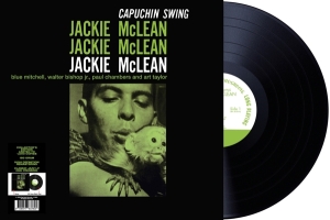 Jackie Mclean - Capuchin Swing i gruppen VI TIPSAR / Fredagsreleaser / Fredag den 2:e augusti hos Bengans Skivbutik AB (5557385)