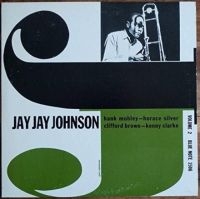 Jay Jay Johnson - The Eminent Jay Jay Johnson Volume 2 i gruppen VI TIPSAR / Fredagsreleaser / Fredag den 2:e augusti hos Bengans Skivbutik AB (5557388)