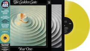 The Golden Gate - Year One i gruppen ÖVRIGT / Övrigt / aub hos Bengans Skivbutik AB (5557389)