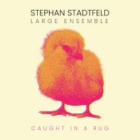 Stadtfeld Stephan Large Ensemble - Caught In A Rug i gruppen VI TIPSAR / Fredagsreleaser / Fredag den 9:e augusti hos Bengans Skivbutik AB (5557407)