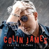 James Colin - Chasing The Sun i gruppen CD / Kommande / Country hos Bengans Skivbutik AB (5557448)