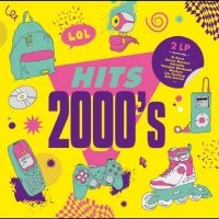 Various Artists - Hits 2000! i gruppen VINYL / Kommande / Pop-Rock hos Bengans Skivbutik AB (5557470)