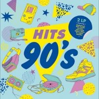 Various Artists - Hits 90! i gruppen VINYL / Kommande / Pop-Rock hos Bengans Skivbutik AB (5557471)