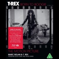 T.Rex - Born To Boogie - Blu-Ray i gruppen VI TIPSAR / Fredagsreleaser / Fredag den 27:e september 2024 hos Bengans Skivbutik AB (5557489)