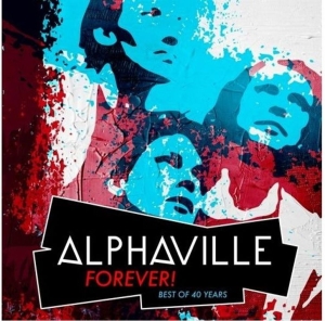 Alphaville - Forever! Best Of 40 Years i gruppen VI TIPSAR / Fredagsreleaser / Fredag den 27:e september 2024 hos Bengans Skivbutik AB (5557490)