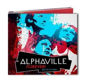 Alphaville - Forever! Best Of 40 Years (3CD) i gruppen VI TIPSAR / Fredagsreleaser / Fredag den 27:e september 2024 hos Bengans Skivbutik AB (5557491)