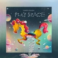 Leshem Omer - Play Space i gruppen CD / Kommande / Jazz hos Bengans Skivbutik AB (5557502)