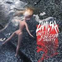 Zamilska - United Kingdom Of Anxiety i gruppen VINYL / Kommande / Pop-Rock hos Bengans Skivbutik AB (5557507)
