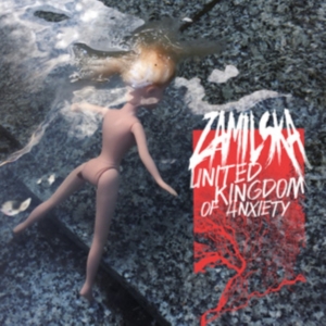 Zamilska - United Kingdom Of Anxiety i gruppen VI TIPSAR / Fredagsreleaser / Fredag den 4:e oktober 2024 hos Bengans Skivbutik AB (5557507)