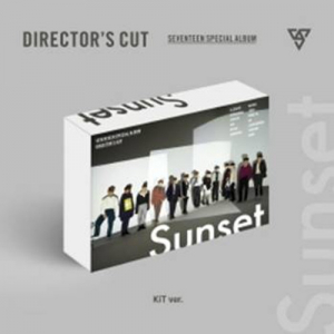 Seventeen - Special Album (Directors Cut) i gruppen VI TIPSAR / Fredagsreleaser / Fredag den 12:e Juli 2024 hos Bengans Skivbutik AB (5557523)