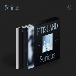 Ftisland - Serious i gruppen CD / Kommande / K-Pop hos Bengans Skivbutik AB (5557524)