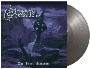 Saxon - The Inner Sanctum i gruppen VI TIPSAR / Fredagsreleaser / Fredag den 16:e augusti hos Bengans Skivbutik AB (5557571)