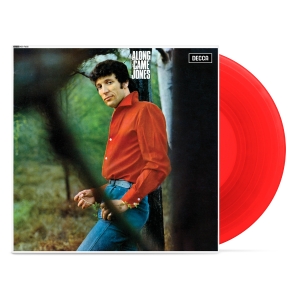 Tom Jones - Along Came Jones (Colored Vinyl) i gruppen VI TIPSAR / Fredagsreleaser / Fredag den 9:e augusti hos Bengans Skivbutik AB (5557580)