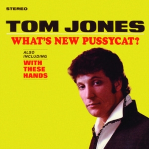 Tom Jones - What's New Pussycat (Colored Vinyl) i gruppen VI TIPSAR / Fredagsreleaser / Fredag den 9:e augusti hos Bengans Skivbutik AB (5557581)
