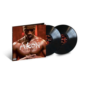 Akon - Trouble i gruppen VINYL / Kommande / Hip Hop-Rap hos Bengans Skivbutik AB (5557584)