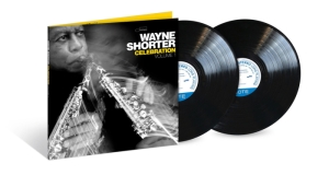 Wayne Shorter - Celebration, Live From Stockholm Co i gruppen VI TIPSAR / Fredagsreleaser / Fredag den 23:e augusti hos Bengans Skivbutik AB (5557587)