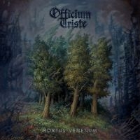 Officiumtriste - Hortus Venenum (Digipack) i gruppen VI TIPSAR / Fredagsreleaser / Fredag den 6:e september 2024 hos Bengans Skivbutik AB (5557591)