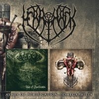 Merrimack - Ashes Of Purification / Omegaphilia i gruppen CD / Kommande / Hårdrock hos Bengans Skivbutik AB (5557600)