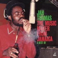 Thomas Jah - Music Maker From Jamaica i gruppen VI TIPSAR / Fredagsreleaser / Fredag den 16:e augusti hos Bengans Skivbutik AB (5557613)