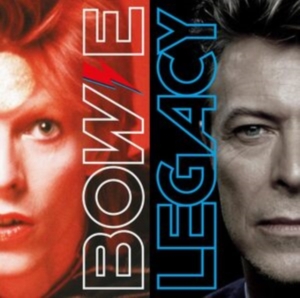 David Bowie - Legacy i gruppen ÖVRIGT / Övrigt / aub hos Bengans Skivbutik AB (5557614)