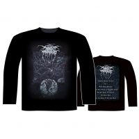 Darkthrone - L/S It Beckons Us All (L) i gruppen VI TIPSAR / Fredagsreleaser / Fredag den 9:e augusti hos Bengans Skivbutik AB (5557626)