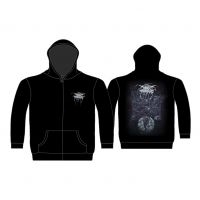 Darkthrone - Zip Hood - It Beckons Us All (L) i gruppen VI TIPSAR / Fredagsreleaser / Fredag den 9:e augusti hos Bengans Skivbutik AB (5557630)