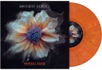 Haven Of Echoes - Memento Vivere (Orange Marbled Viny i gruppen VI TIPSAR / Fredagsreleaser / Fredag den 20:e september 2024 hos Bengans Skivbutik AB (5557637)