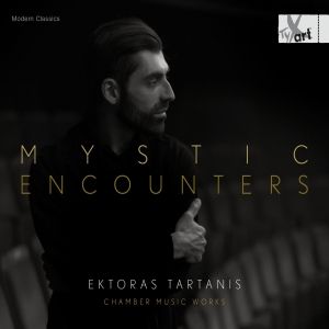 Ektoras Tartanis - Mystic Encounters â  Chamber Music i gruppen CD / Klassiskt hos Bengans Skivbutik AB (5557649)