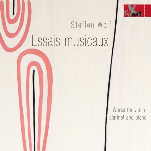 Ewelina Nowicka Pamela Coats Jenn - Steffen Wolf: Essais Musicaux â Wor i gruppen CD / Klassiskt hos Bengans Skivbutik AB (5557657)