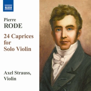 Rode - 24 Caprices i gruppen Externt_Lager / Naxoslager hos Bengans Skivbutik AB (555767)