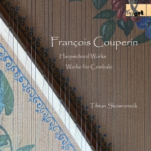 Tilman Skowroneck - Francois Couperin - Pieces For Harp i gruppen CD / Klassiskt hos Bengans Skivbutik AB (5557671)