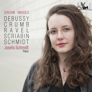 Josefa Schmidt - Dream Images - Works For Piano Solo i gruppen CD / Klassiskt hos Bengans Skivbutik AB (5557677)