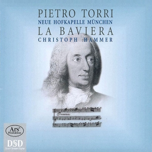 Torri Pietro - Pietro Torri - La Baviera - Musical i gruppen MUSIK / SACD / Klassiskt hos Bengans Skivbutik AB (5557684)