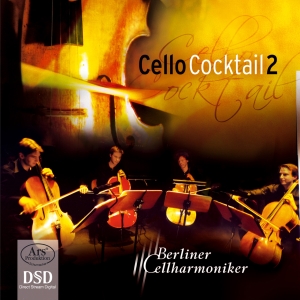 Handy/Arlen/Mayfield - Cellococktail 2 i gruppen MUSIK / SACD / Klassiskt hos Bengans Skivbutik AB (5557687)