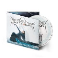 Alt Blk Era - Rave Immortal (Digipack) i gruppen CD / Hårdrock hos Bengans Skivbutik AB (5557703)