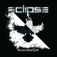 Eclipse - Megalomanium Ii i gruppen CD / Kommande / Hårdrock hos Bengans Skivbutik AB (5557709)