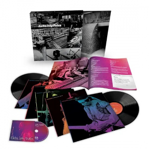 Hendrix Jimi - Electric Lady Studios: A Jimi Hendrix Vision (5LP + BD Boxset) i gruppen VI TIPSAR / Fredagsreleaser / Fredag den 4:e oktober 2024 hos Bengans Skivbutik AB (5557728)