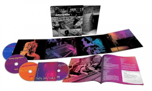 Hendrix Jimi - Electric Lady Studios: A Jimi Hendrix Vision (3CD+BD Boxset) i gruppen CD / Kommande / Pop-Rock hos Bengans Skivbutik AB (5557729)