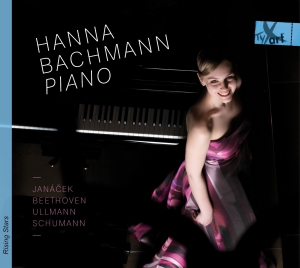 Hanna Bachmann - Janacek/Beethoven/Ullmann/Schumann i gruppen VI TIPSAR / Julklappstips CD hos Bengans Skivbutik AB (5557783)