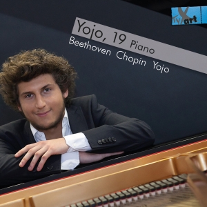 Yojo Christen - Yojo, 19, Piano i gruppen VI TIPSAR / Julklappstips CD hos Bengans Skivbutik AB (5557789)