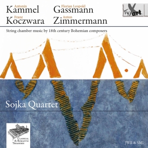 Sojka Quartet - String Chamber Music By 18Th Centur i gruppen VI TIPSAR / Julklappstips CD hos Bengans Skivbutik AB (5557790)