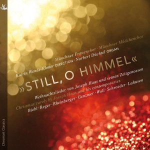 Münchner Frauenchor - Still, O Himmel - Christmas Carols i gruppen CD / Julmusik hos Bengans Skivbutik AB (5557798)