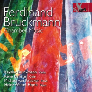 Ferdinand Bruckmann - Chamber Music i gruppen VI TIPSAR / Julklappstips CD hos Bengans Skivbutik AB (5557812)