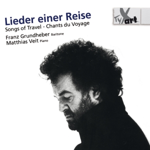 Franz Grundheber Matthias Veit - Songs Of Travel i gruppen CD / Klassiskt hos Bengans Skivbutik AB (5557839)