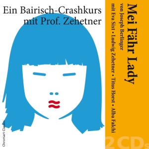 Joseph Berlinger - Mei Fähr Lady - A Bavarian Crash Co i gruppen VI TIPSAR / Julklappstips CD hos Bengans Skivbutik AB (5557850)