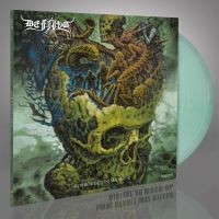 Defiled - Horror Beyond Horror (Transparent G i gruppen VINYL / Kommande / Hårdrock hos Bengans Skivbutik AB (5557856)