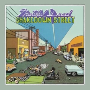 Grateful Dead - Shakedown Street i gruppen ÖVRIGT / Övrigt / aub hos Bengans Skivbutik AB (5557875)